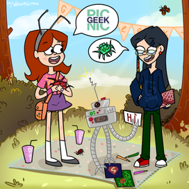 geek picnic