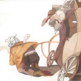 Дикий запад