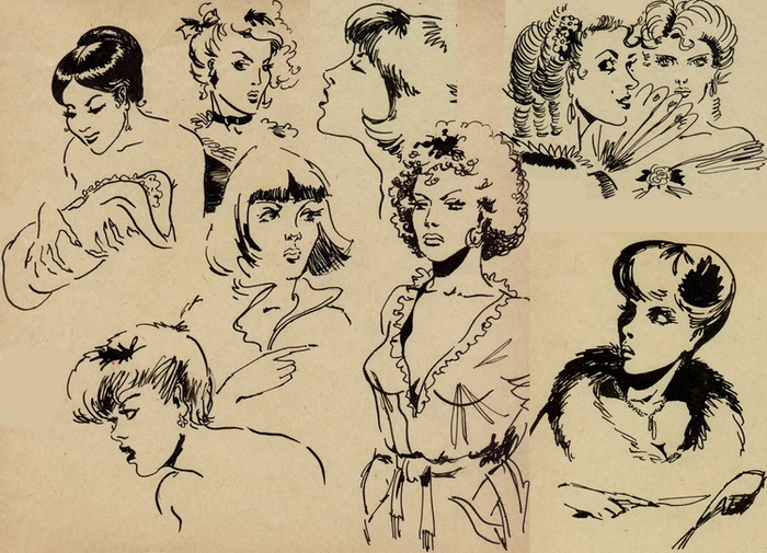 почеркушки.......