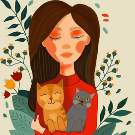 Аватар для моего сообщества в вк