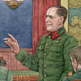 Ленинград не сдадим