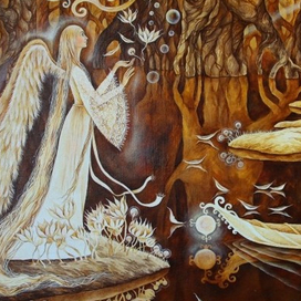 Таинственная