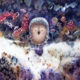 "Ёжик и его друзья" С.Козлов