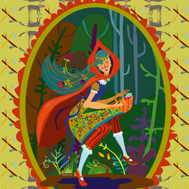 красная шапочка