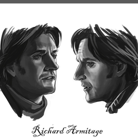 Ричард Армитаж