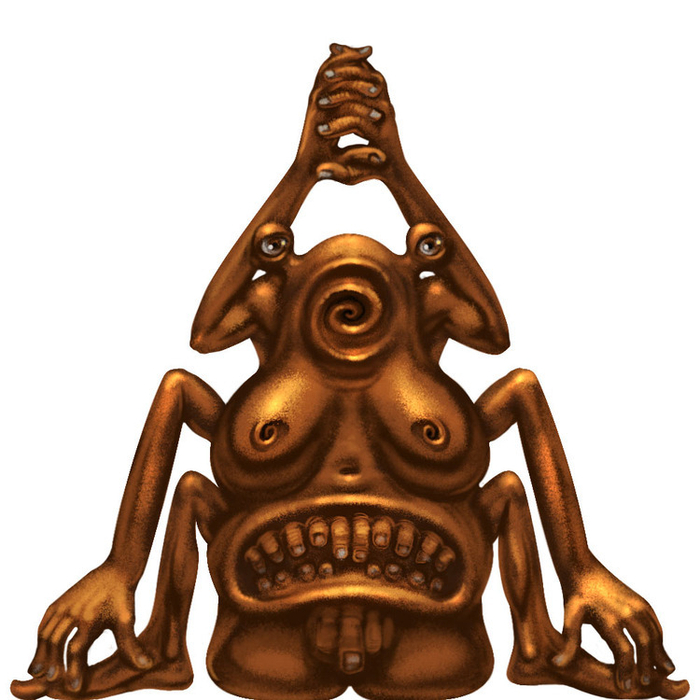 Треугольный Низкочастотный Пожиматель