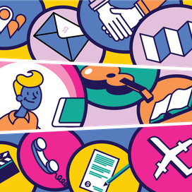 Офис колл-центра