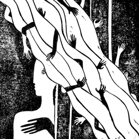 Серия гравюр «Бурганов»