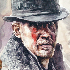 Табу: Джеймс Делейни (Том Харди)