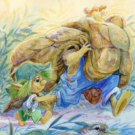 "Горячий мешок"