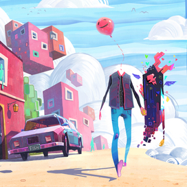 Anxiety is my girlfriend