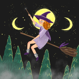 Ночная путешественница