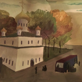 ГОРОДСКОЙ ХРАМ