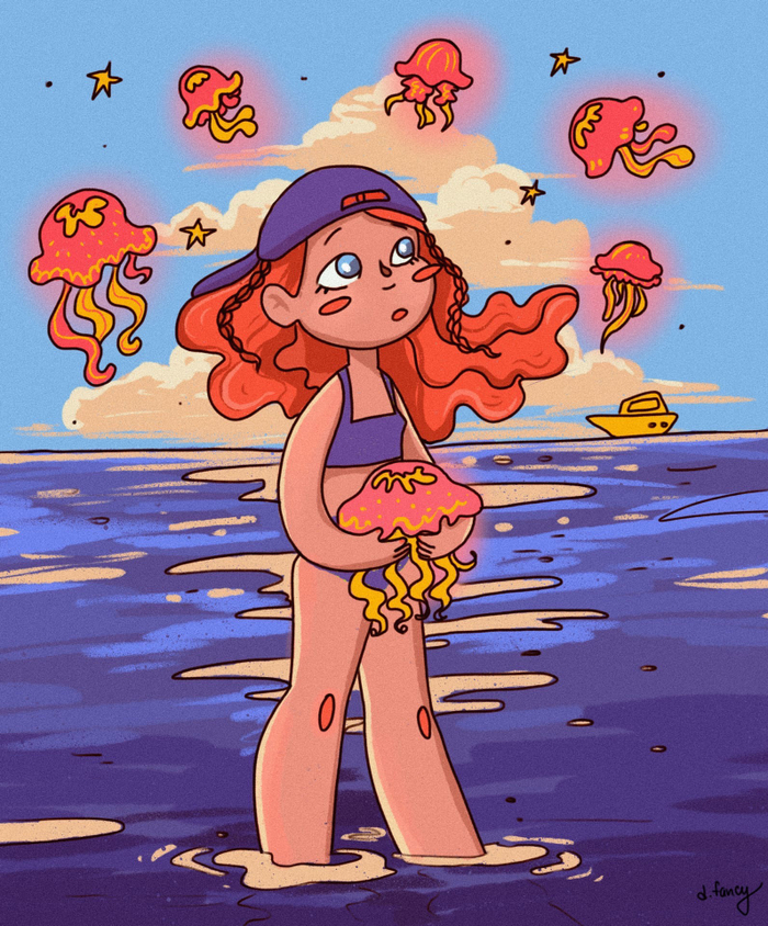 Морское настроение