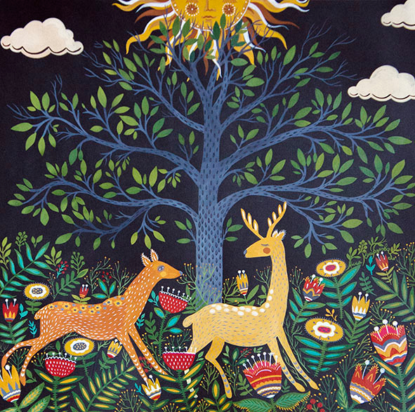 Знакомство