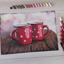 Пара кружек