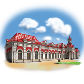 музей свердловской железной дороги 