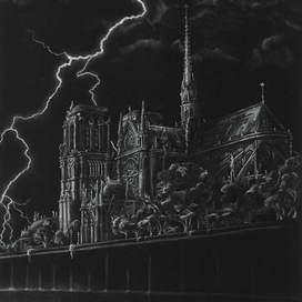 "Нотр-Дам де Пари. Квазимодо"