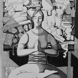 гармония в творческом беспорядке