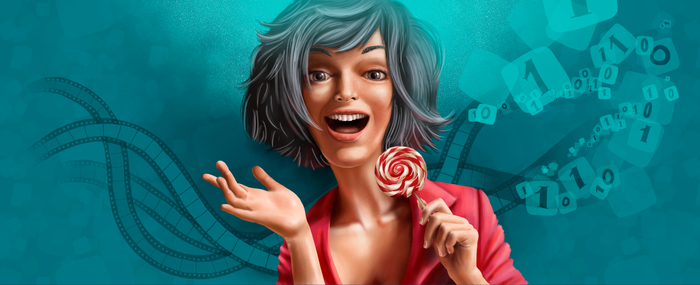 Мила Улыбается