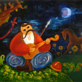 козак Мамай