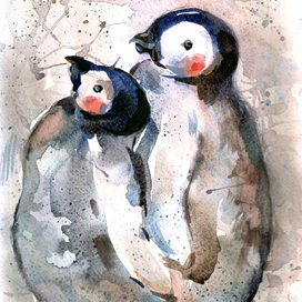 Пингвинята