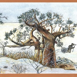 Вождь краснолисых