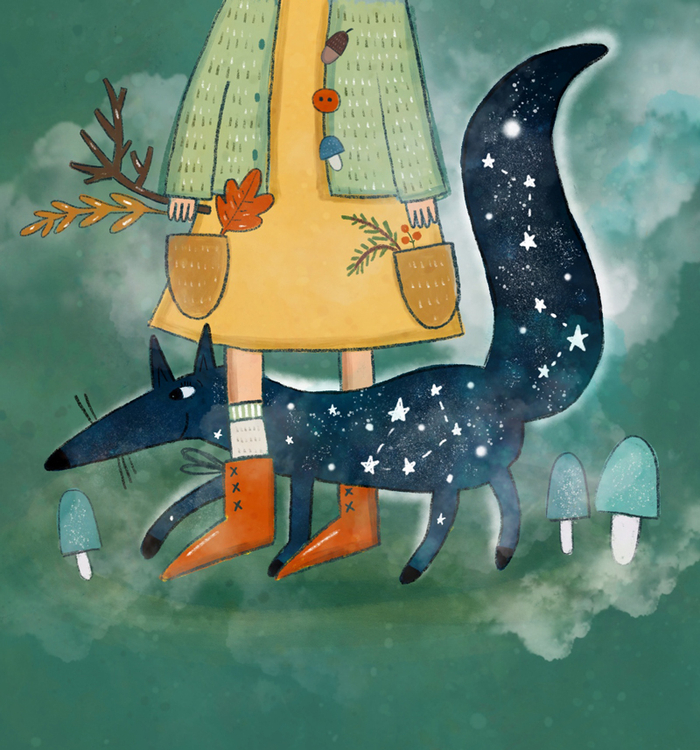 Звездная лиса