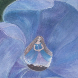 Дюймовочка