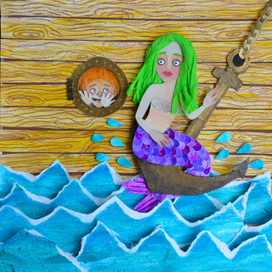 Приключения маленького морячка ч. 2