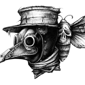 Чумной доктор 