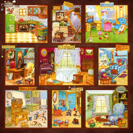 Игровое поле