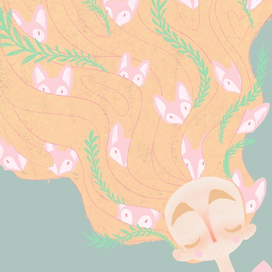 Мысли-лисички