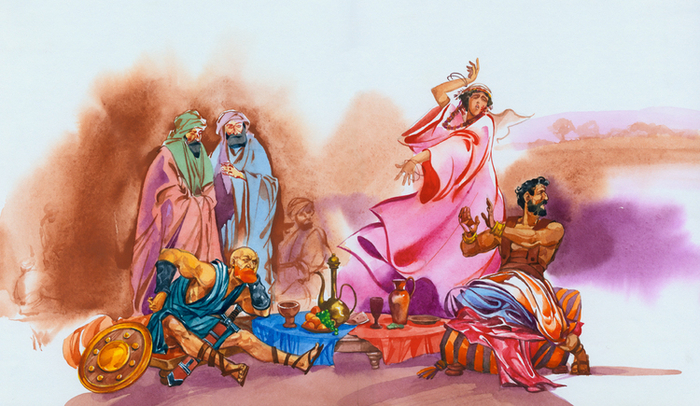 Девора и Варак