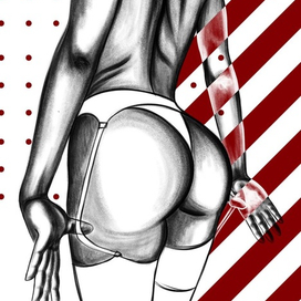 Женское тело 2