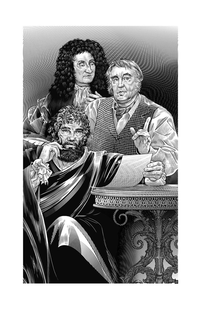 Лебедь, рак и щука...