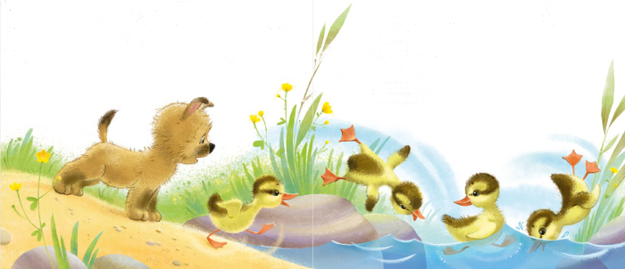 Ведь утонете же!