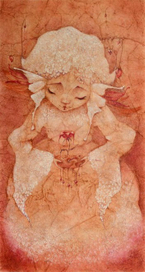 Аленький цветочек