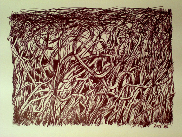 Виноградный узелок на память