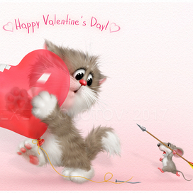 Беги, котик, беги!..