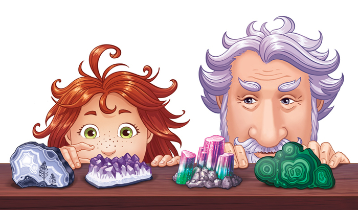 Минералогия