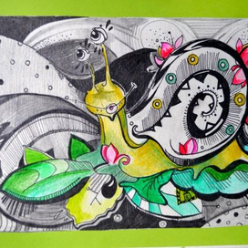 Уля-Улиткина