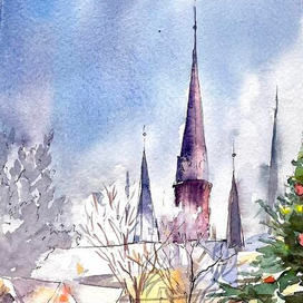 Европейское Рождество 