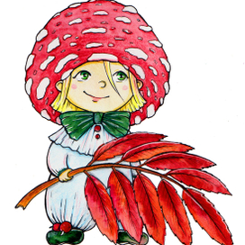 мухоморчик