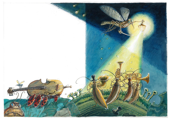 Муха - Цокотуха 5.