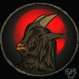 Infernal goat