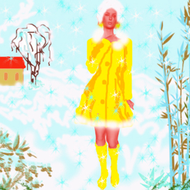 Снегурочка