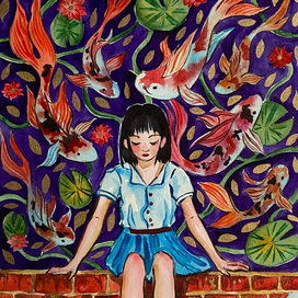 Небесные рыбы