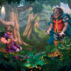 ДЛЯ СКАЗКИ..- АЛЕНЬКИЙ ЦВЕТОЧЕК