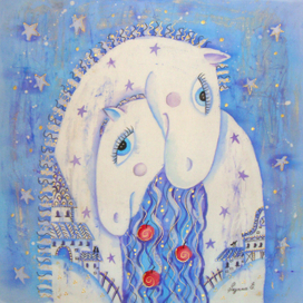 Сказка про любовь